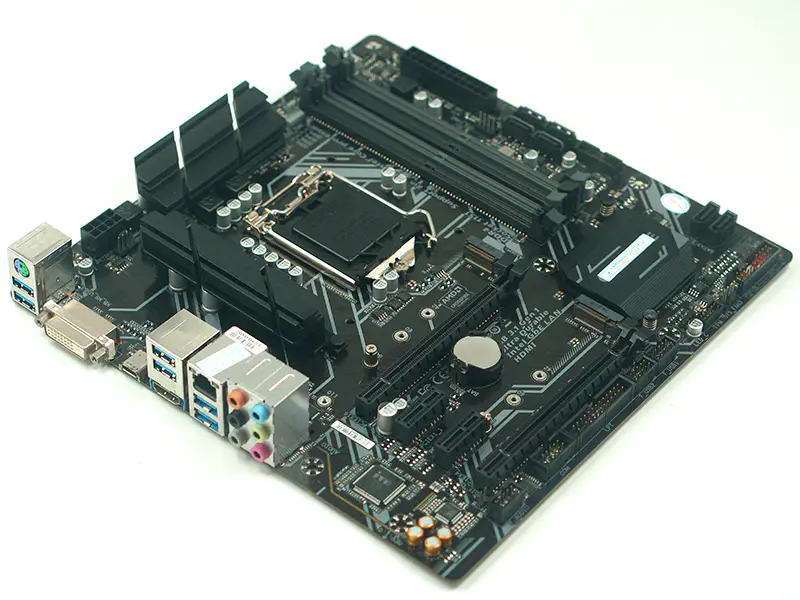 Základní deska Gigabyte GA-Z370M D3H